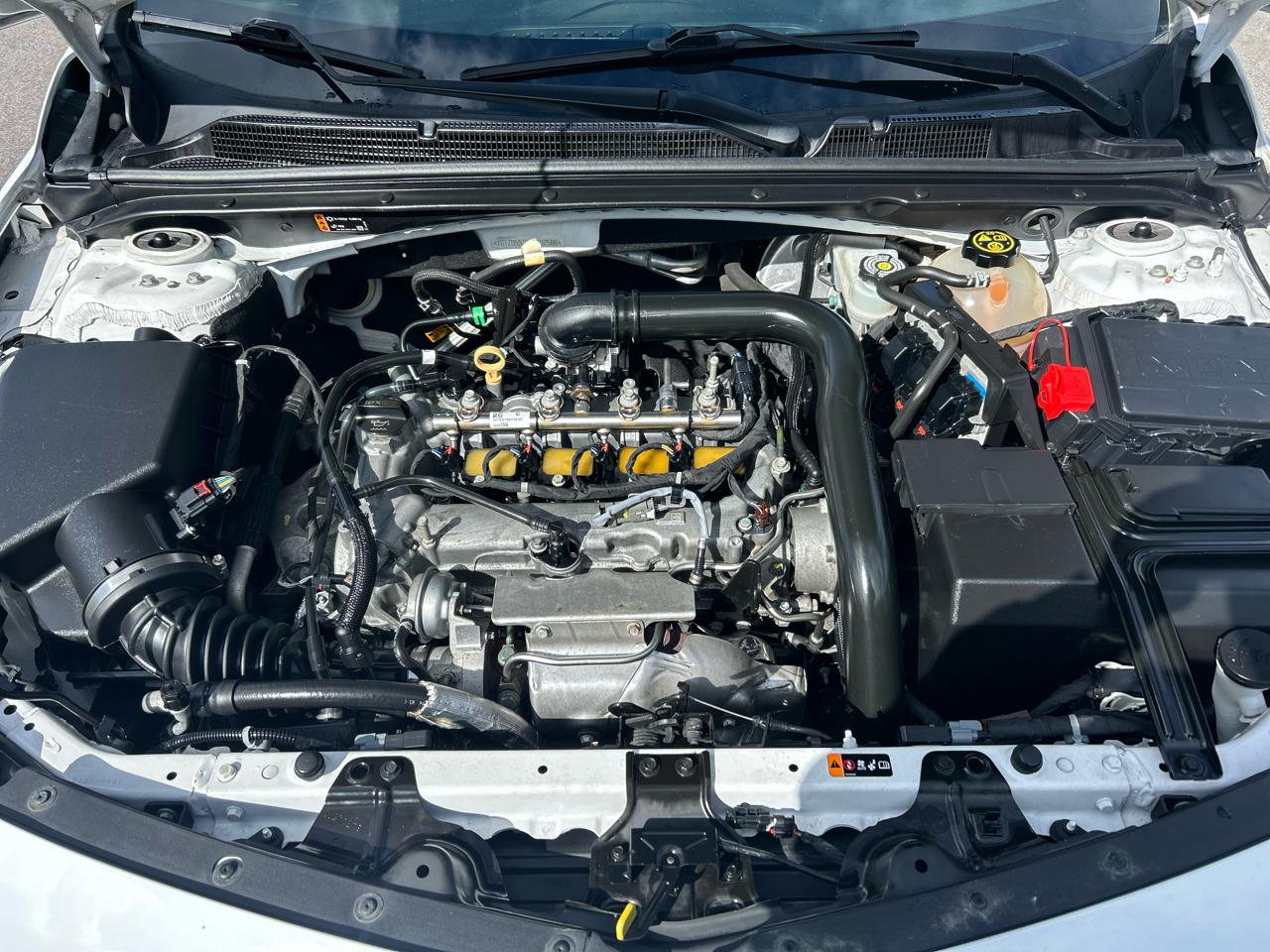 Chevrolet Malibu LT 2020