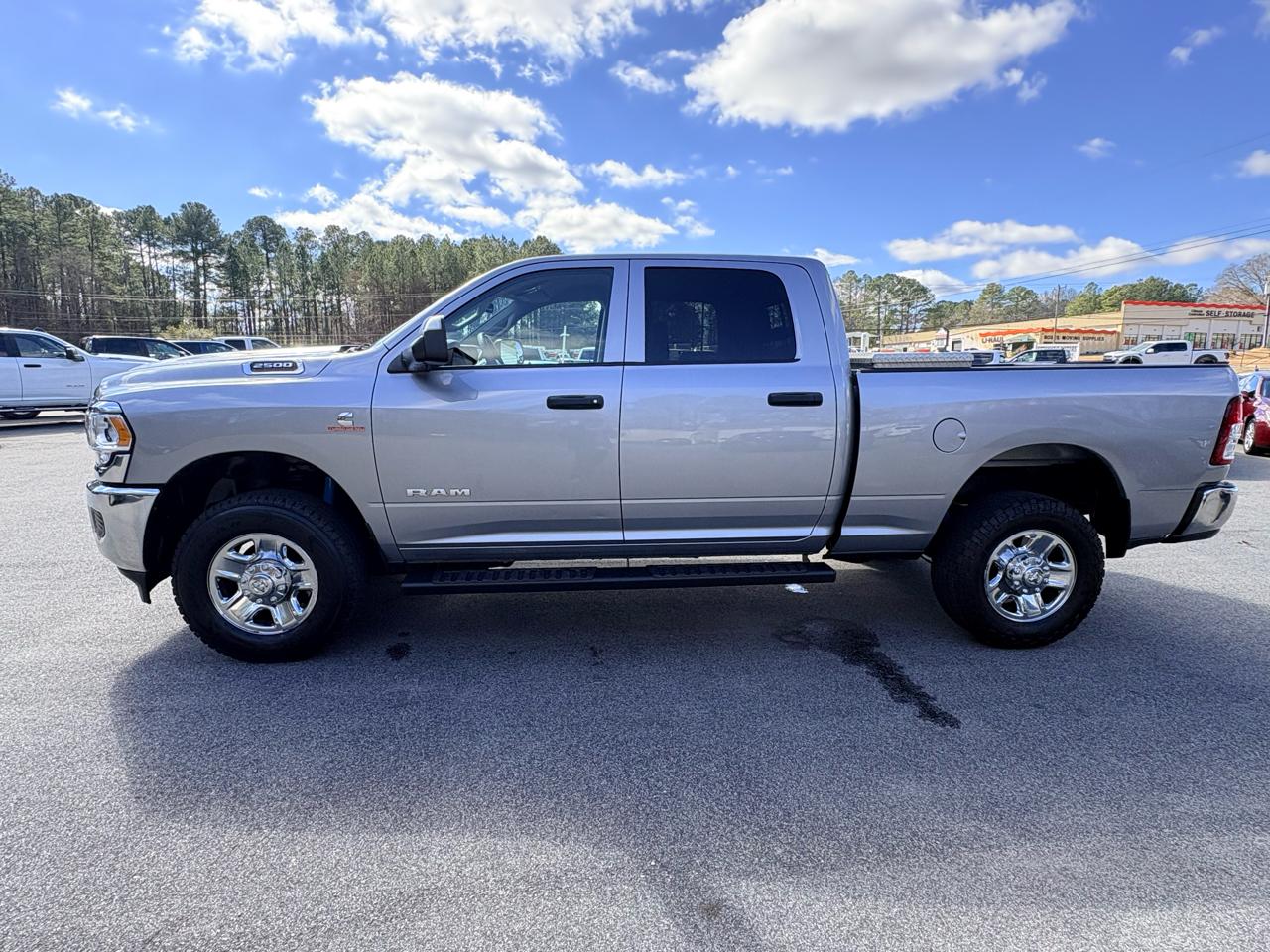 RAM 2500 Tradesman Crew Cab SWB 4WD 2020