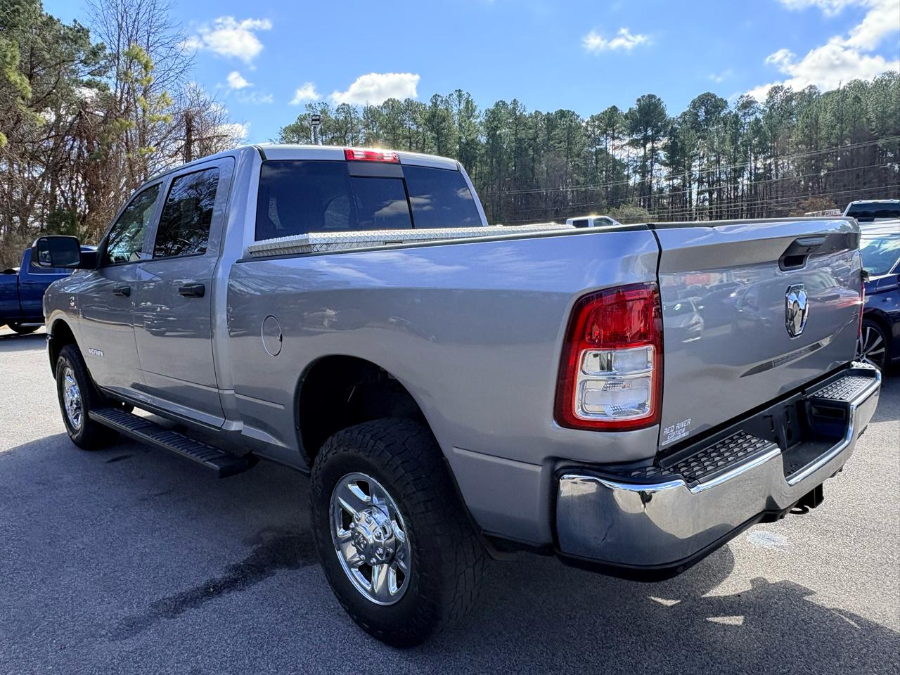 RAM 2500 Tradesman Crew Cab SWB 4WD 2020