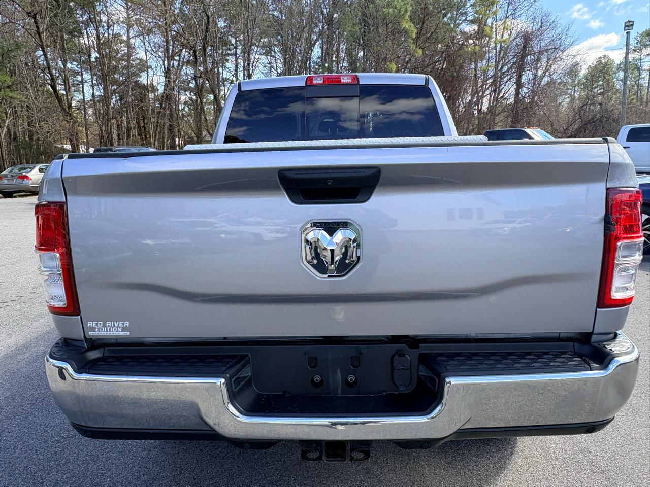 RAM 2500 Tradesman Crew Cab SWB 4WD 2020