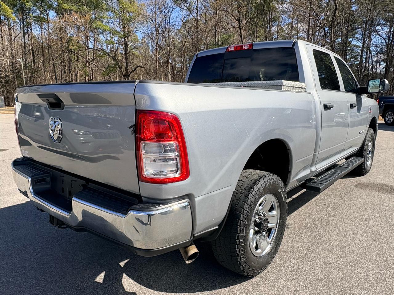 RAM 2500 Tradesman Crew Cab SWB 4WD 2020