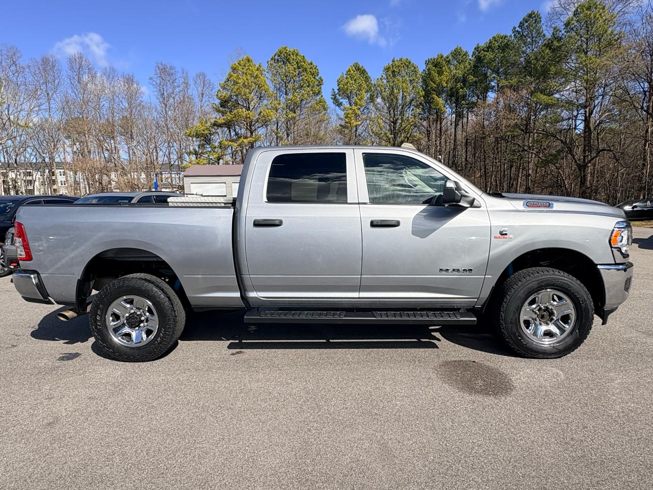 RAM 2500 Tradesman Crew Cab SWB 4WD 2020