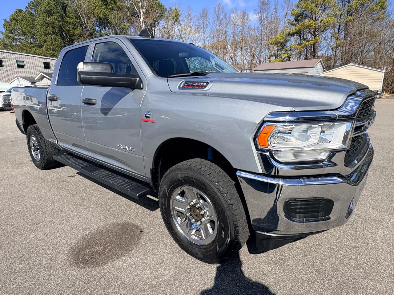 RAM 2500 Tradesman Crew Cab SWB 4WD 2020