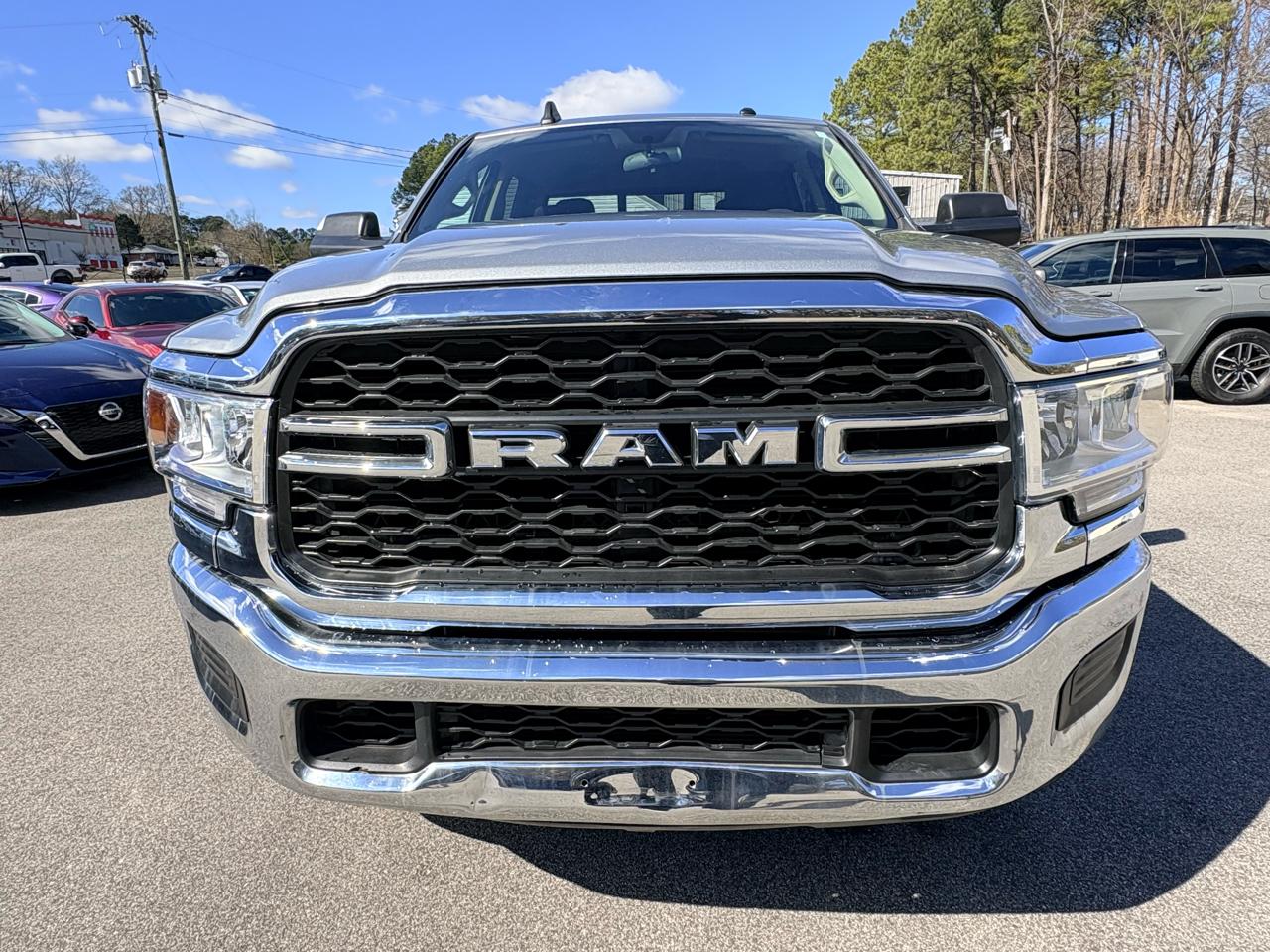 RAM 2500 Tradesman Crew Cab SWB 4WD 2020