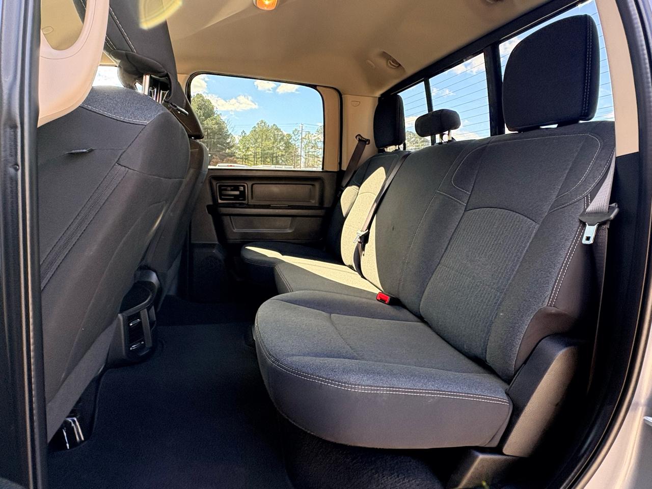 RAM 2500 Tradesman Crew Cab SWB 4WD 2020