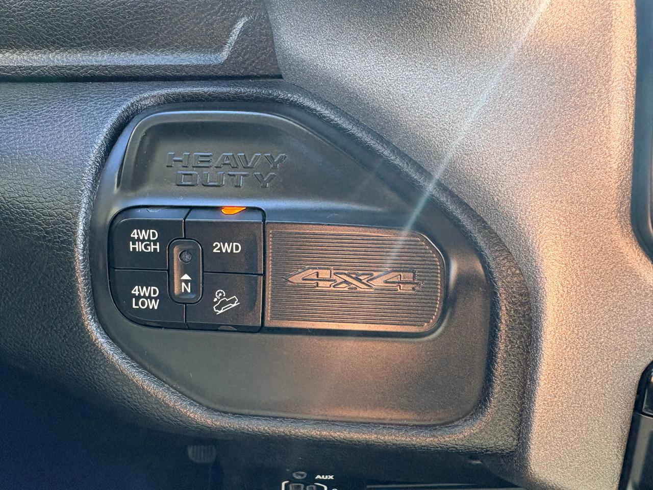 RAM 2500 Tradesman Crew Cab SWB 4WD 2020