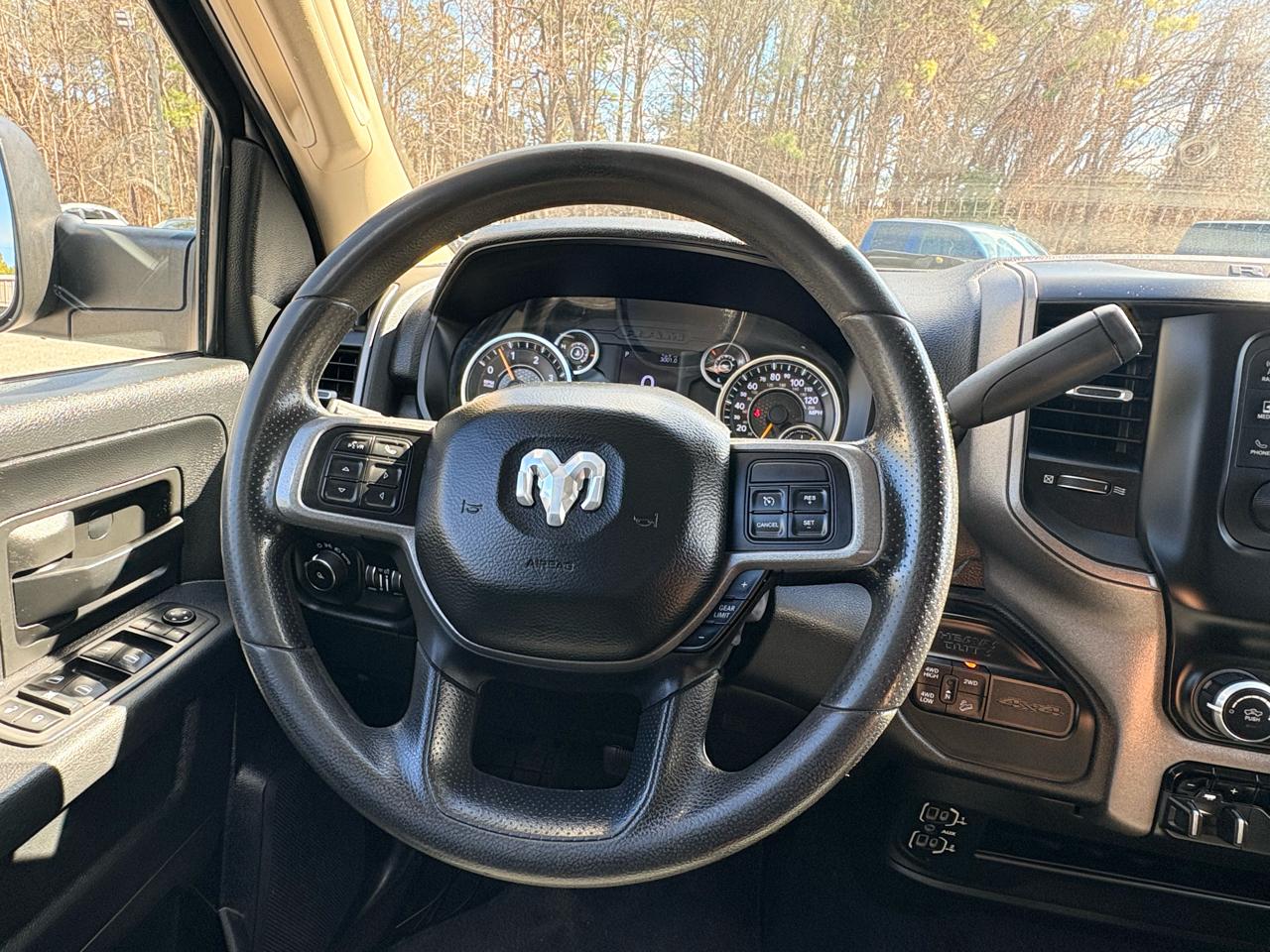 RAM 2500 Tradesman Crew Cab SWB 4WD 2020