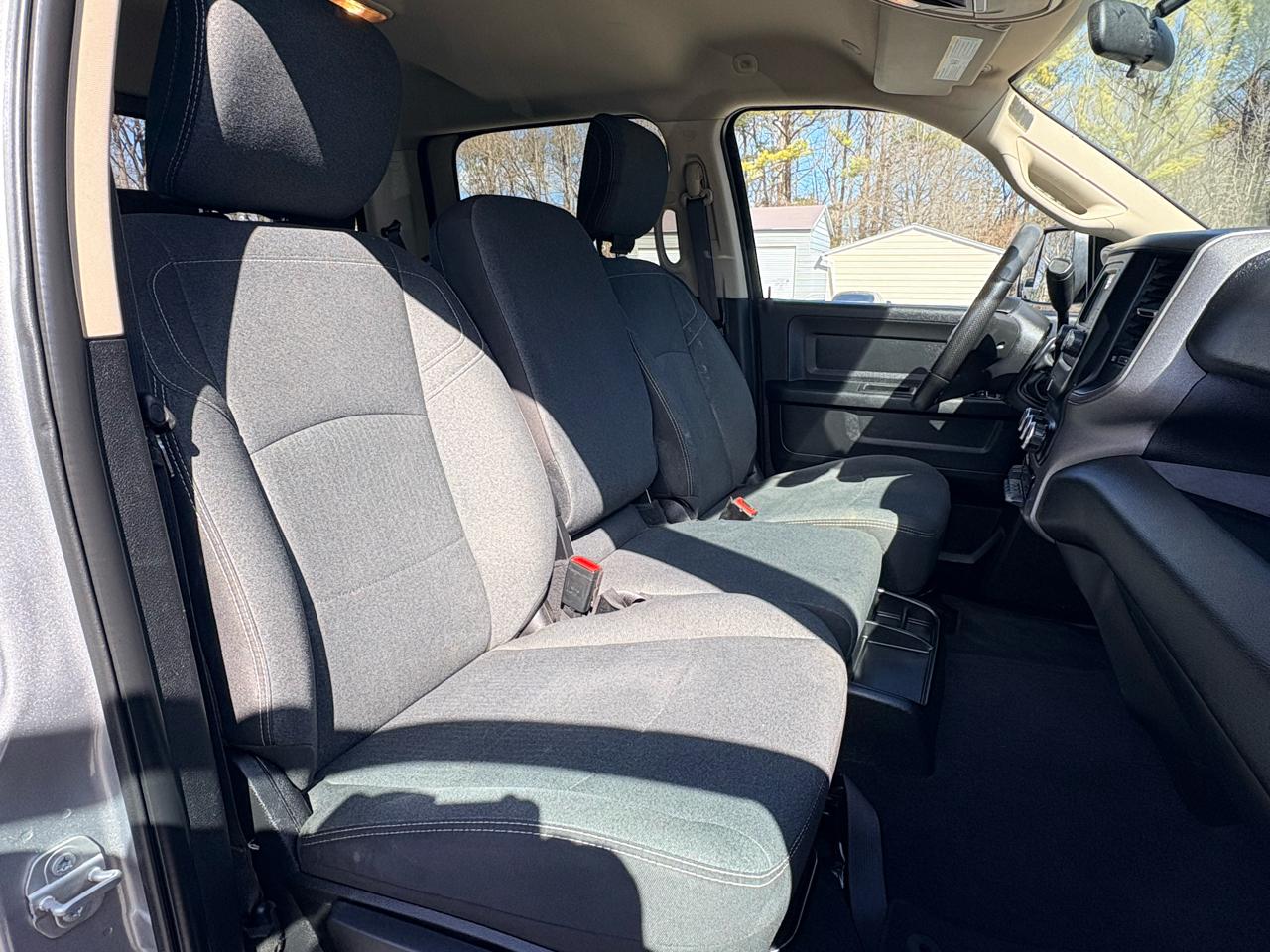 RAM 2500 Tradesman Crew Cab SWB 4WD 2020