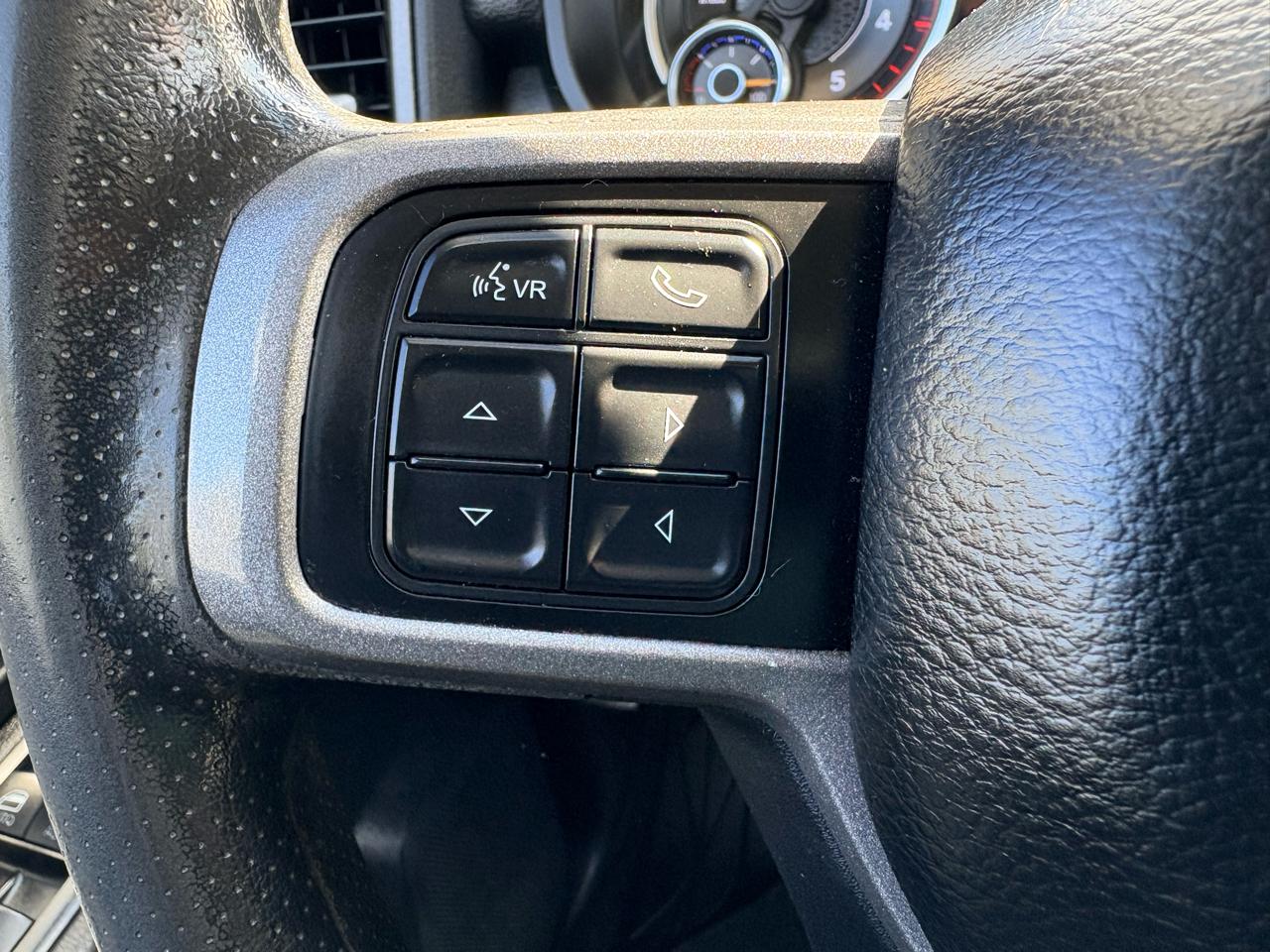 RAM 2500 Tradesman Crew Cab SWB 4WD 2020