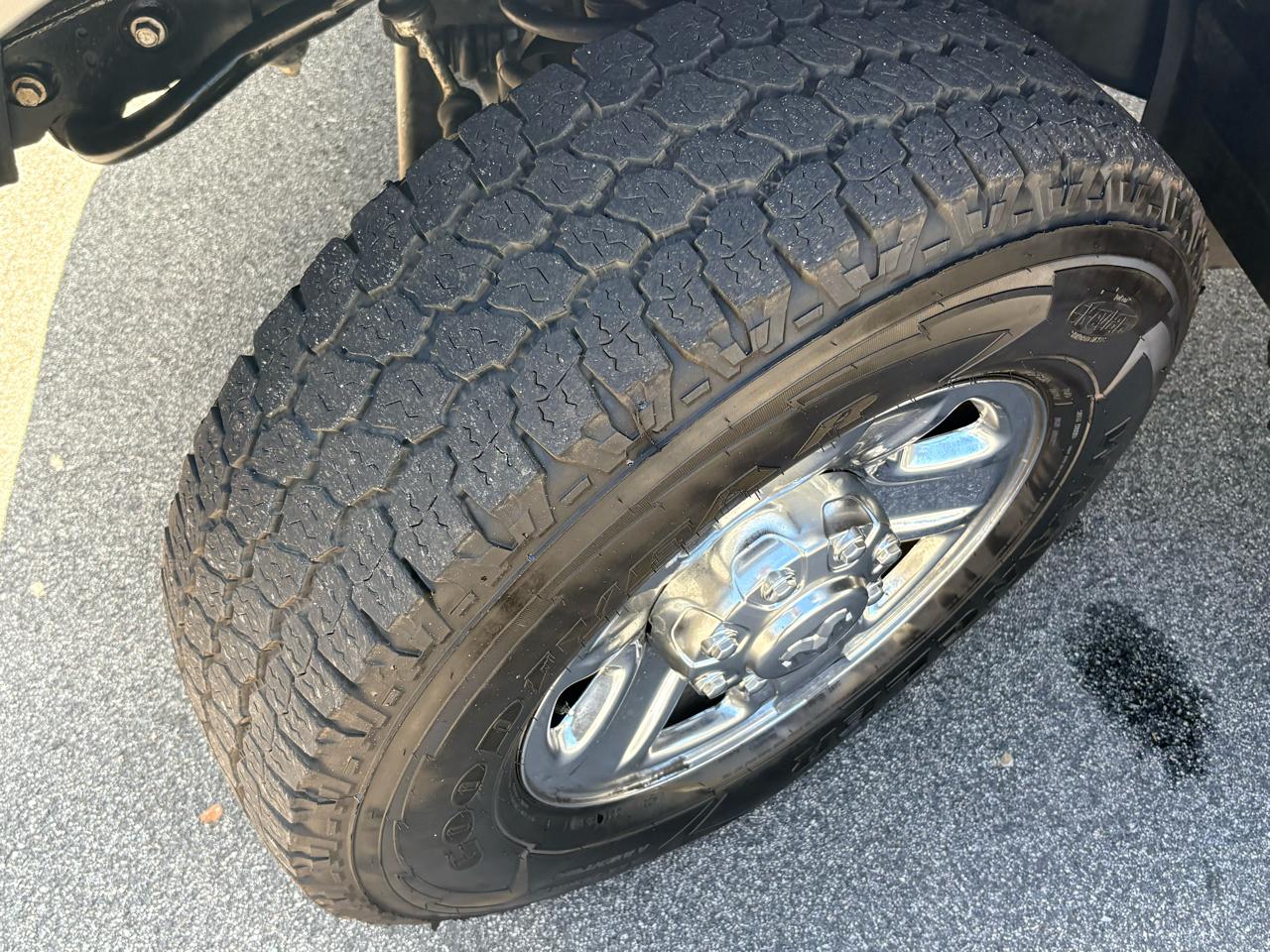 RAM 2500 Tradesman Crew Cab SWB 4WD 2020