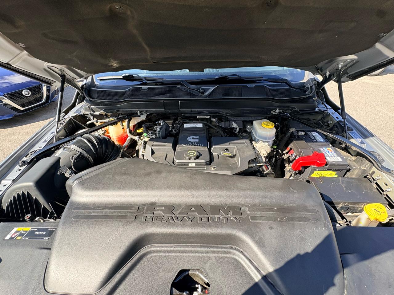 RAM 2500 Tradesman Crew Cab SWB 4WD 2020