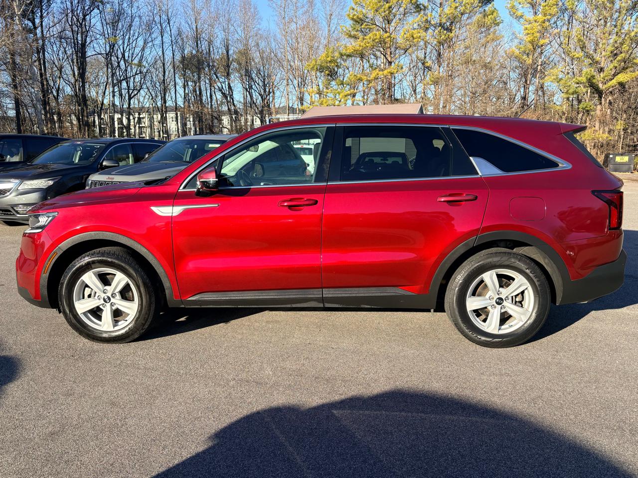 Kia Sorento LX 2WD 2021