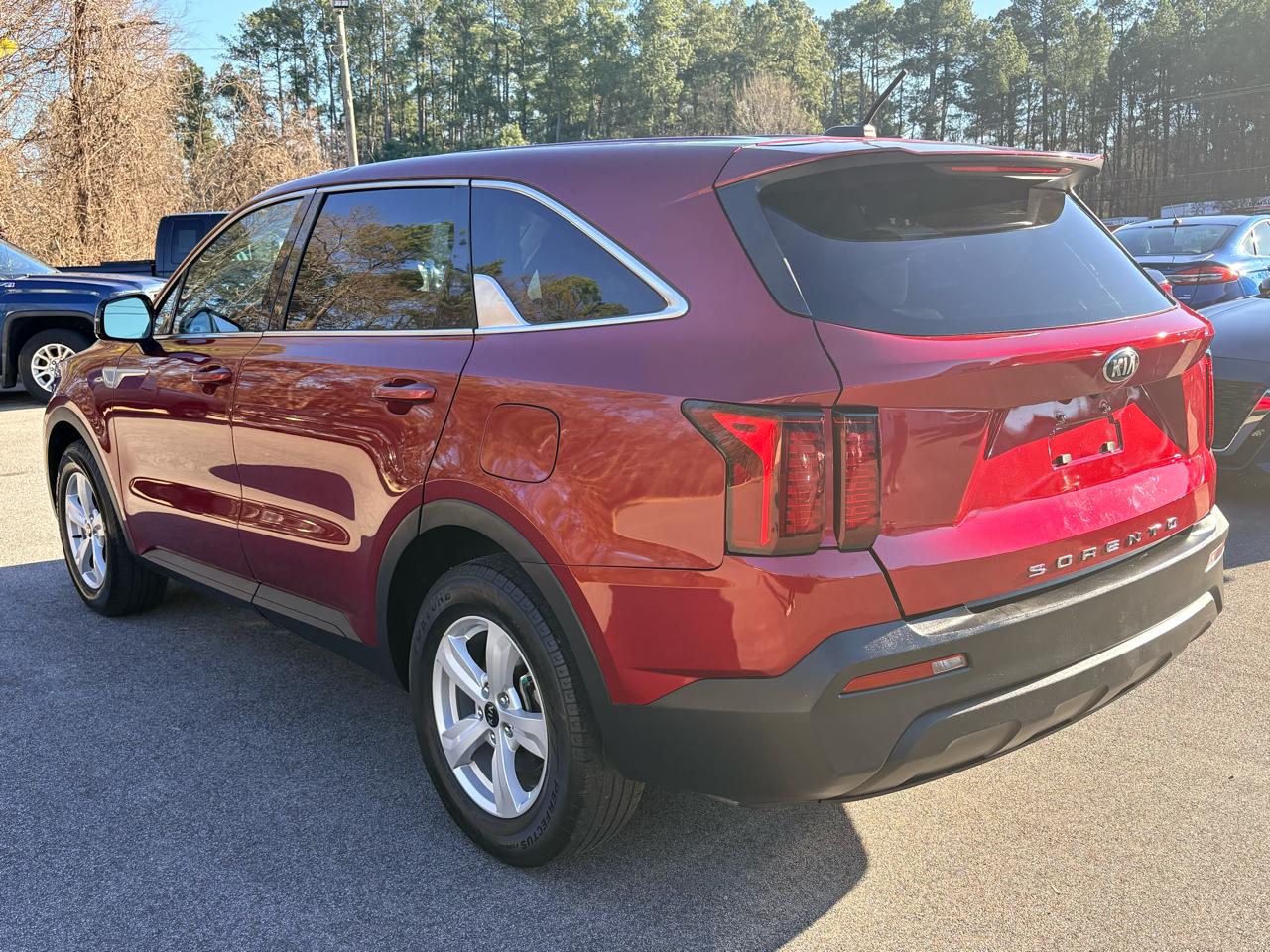 Kia Sorento LX 2WD 2021