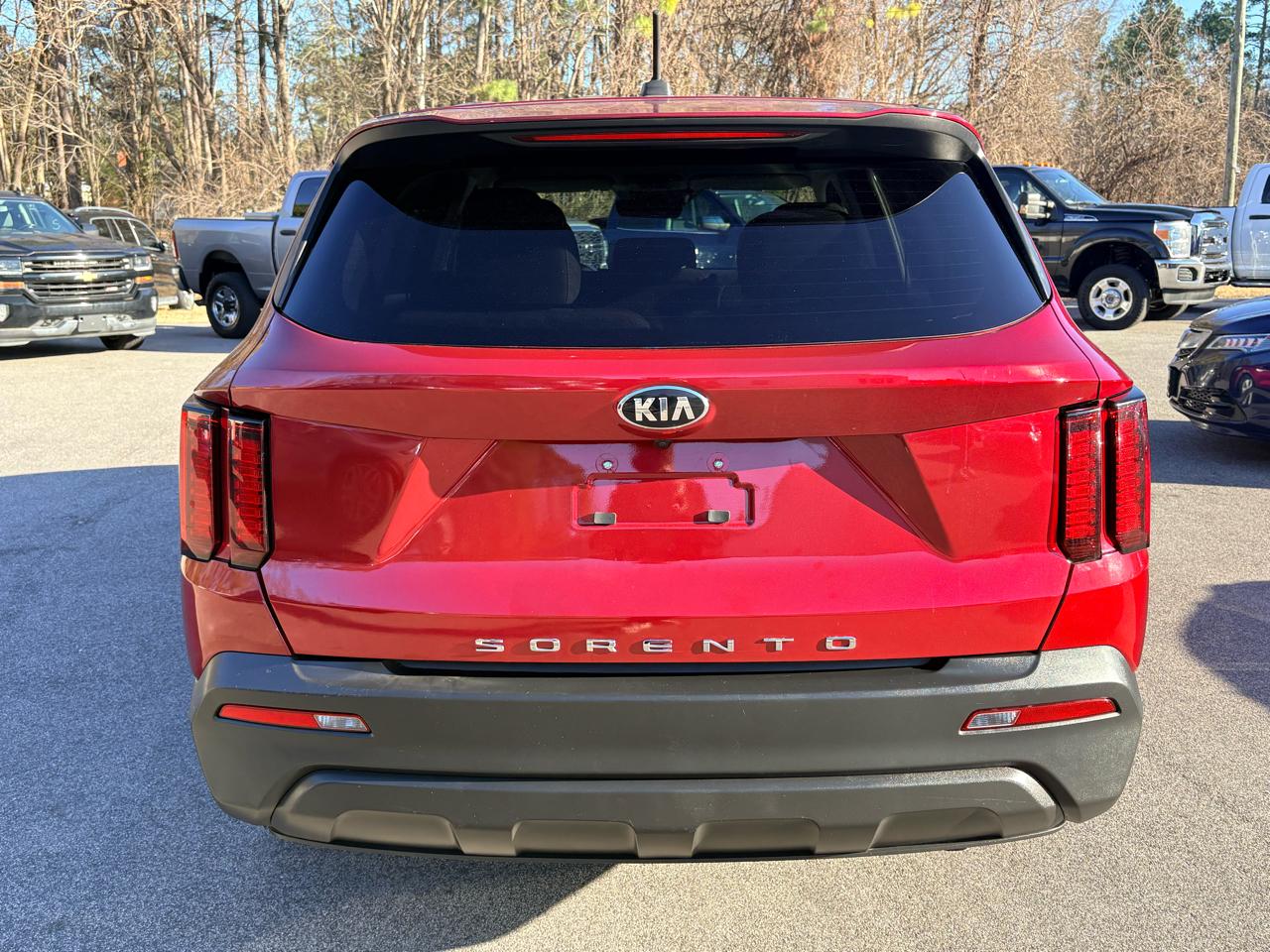 Kia Sorento LX 2WD 2021