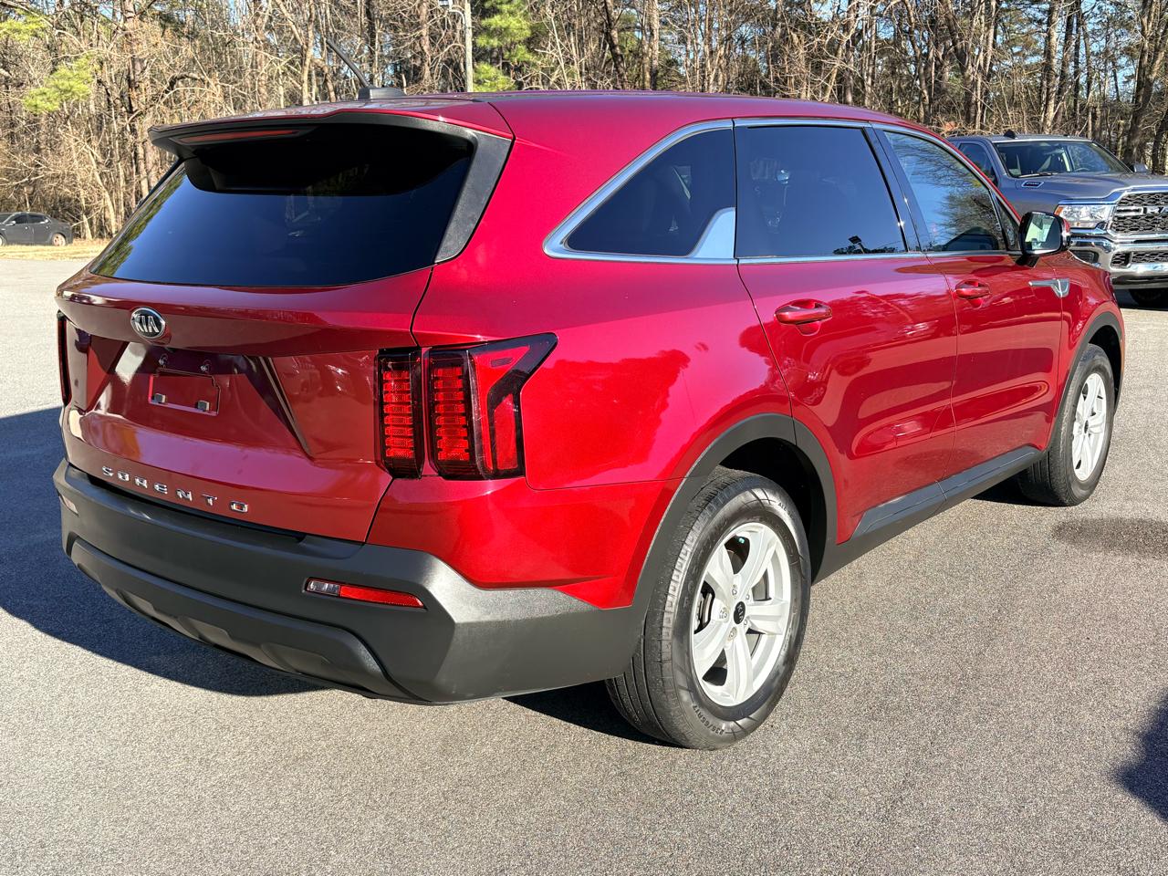 Kia Sorento LX 2WD 2021