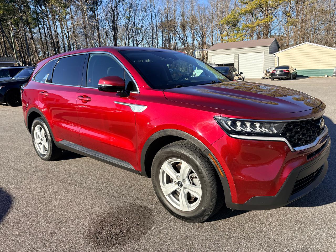 Kia Sorento LX 2WD 2021