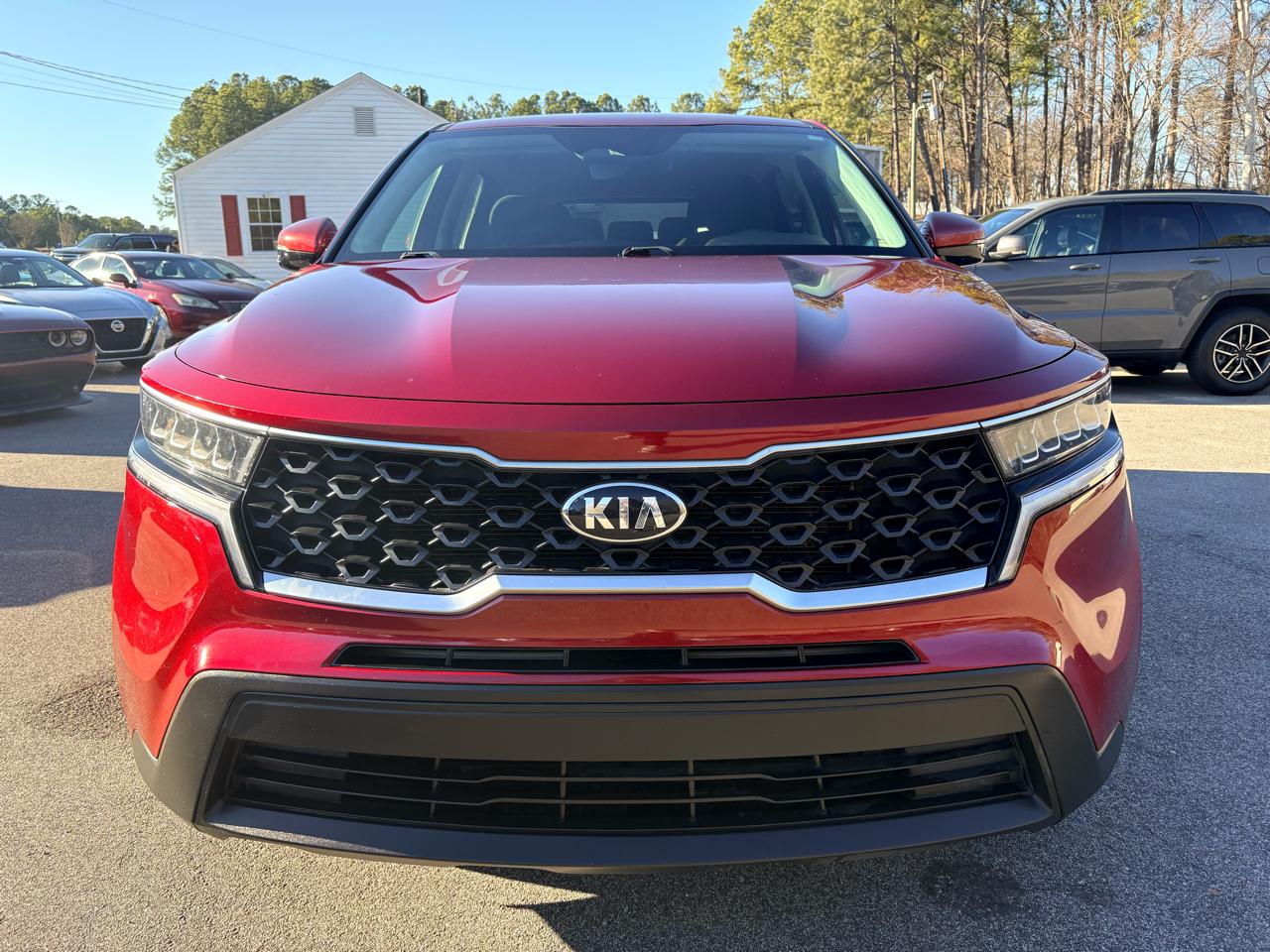 Kia Sorento LX 2WD 2021