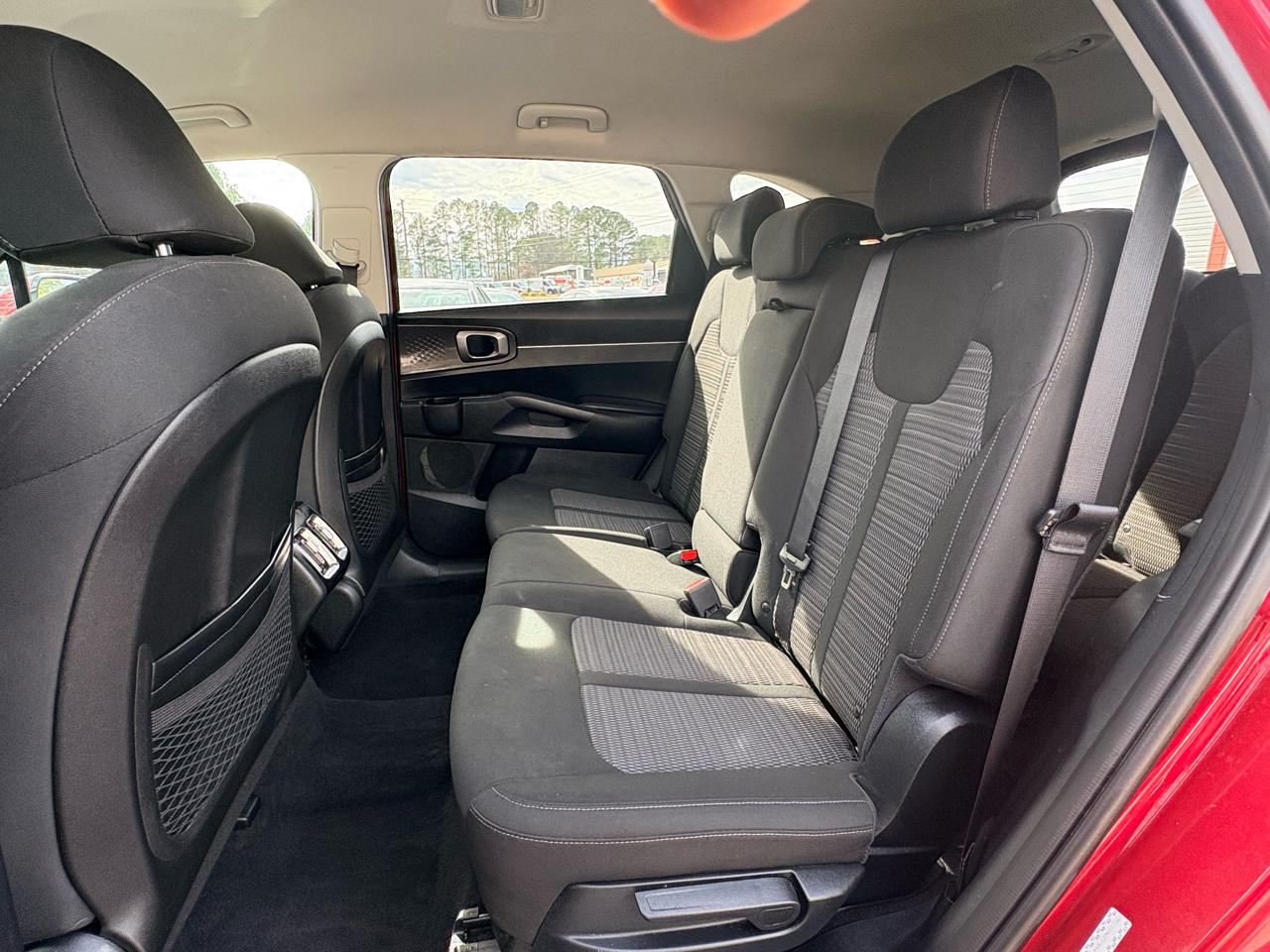 Kia Sorento LX 2WD 2021