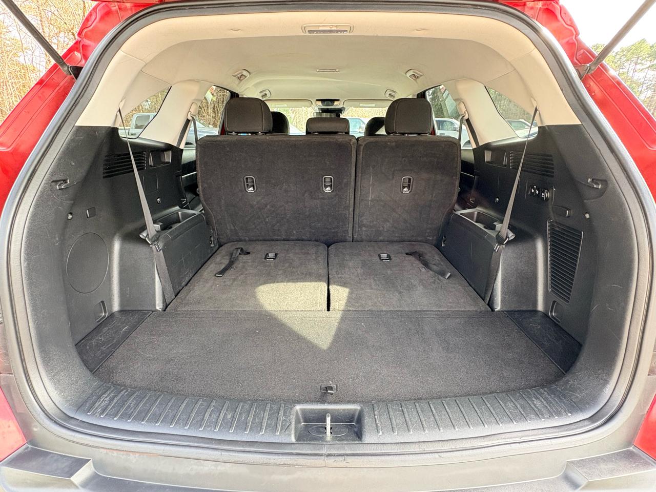 Kia Sorento LX 2WD 2021