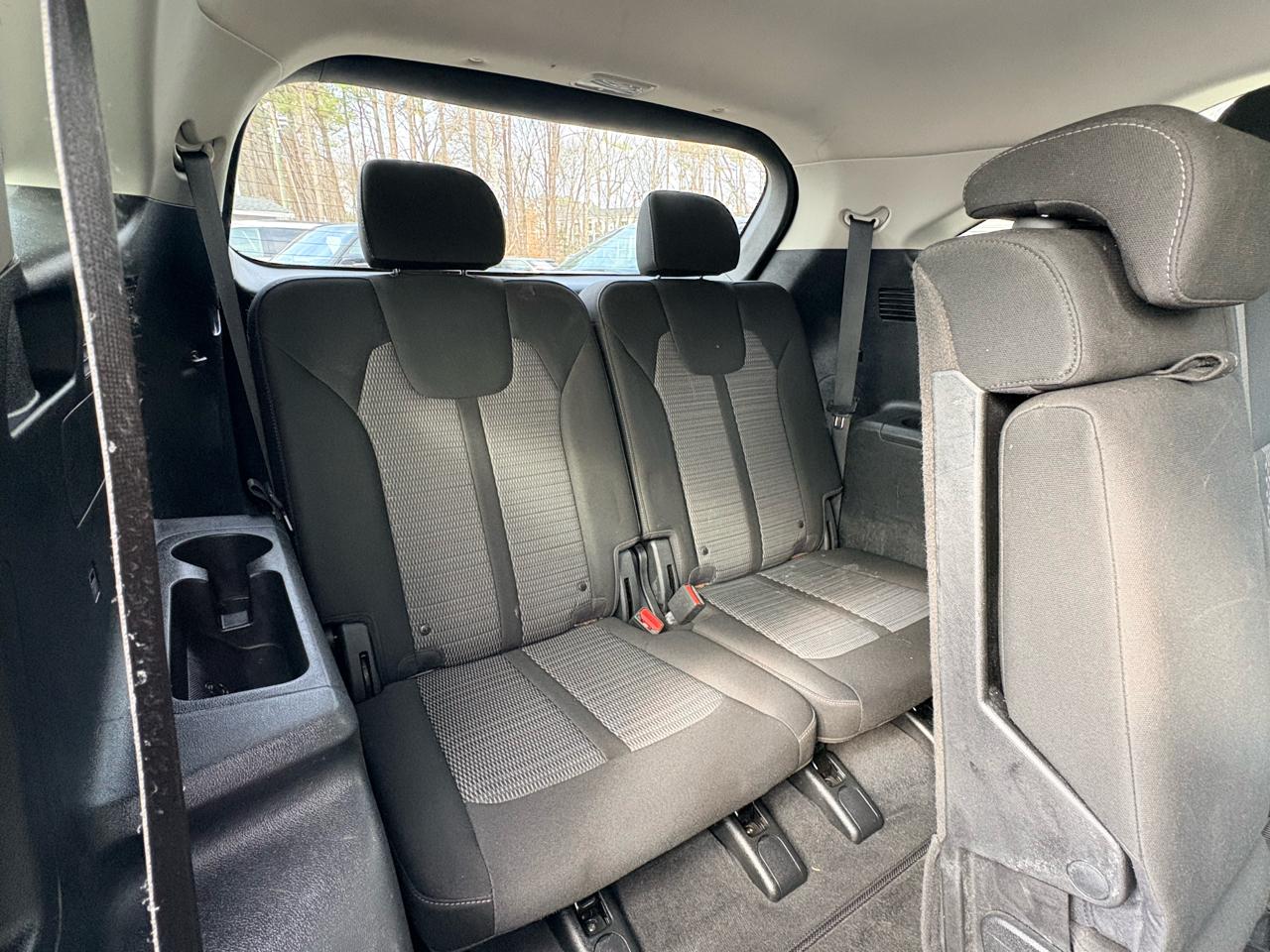 Kia Sorento LX 2WD 2021