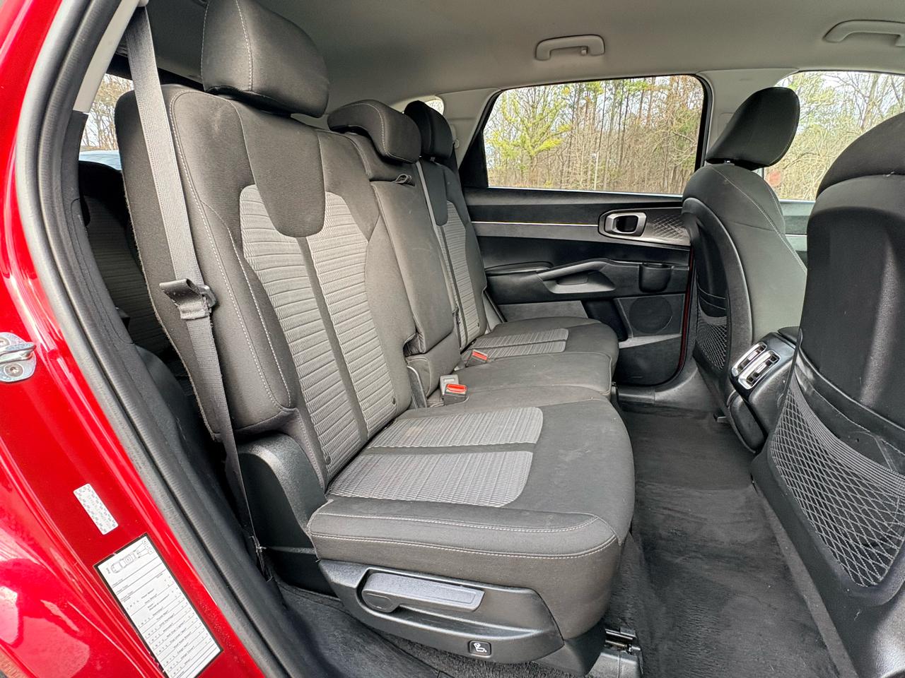 Kia Sorento LX 2WD 2021