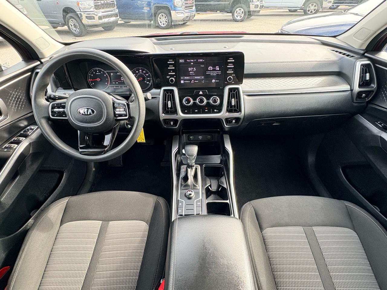 Kia Sorento LX 2WD 2021