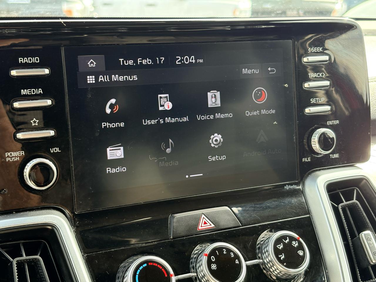 Kia Sorento LX 2WD 2021