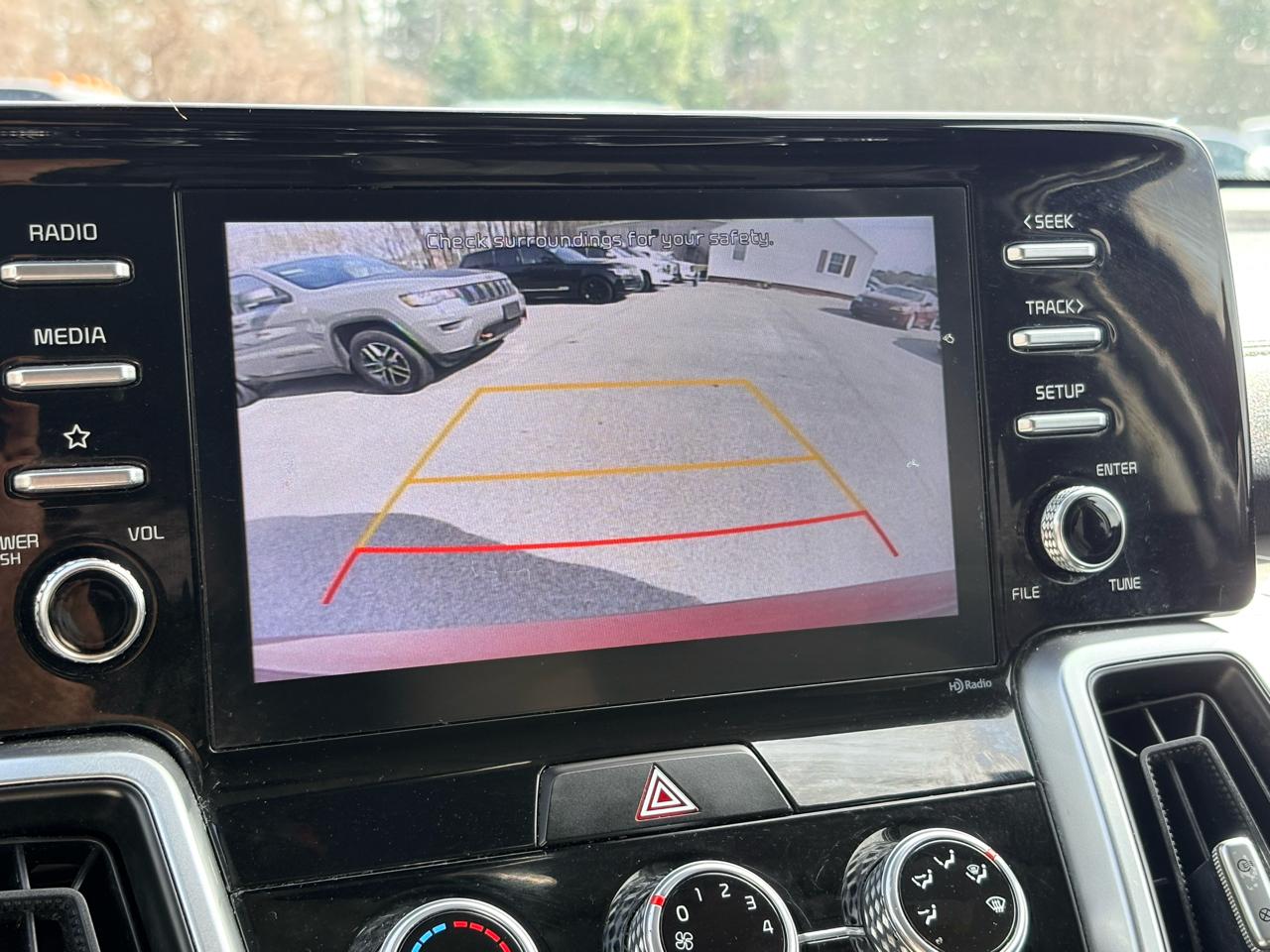 Kia Sorento LX 2WD 2021