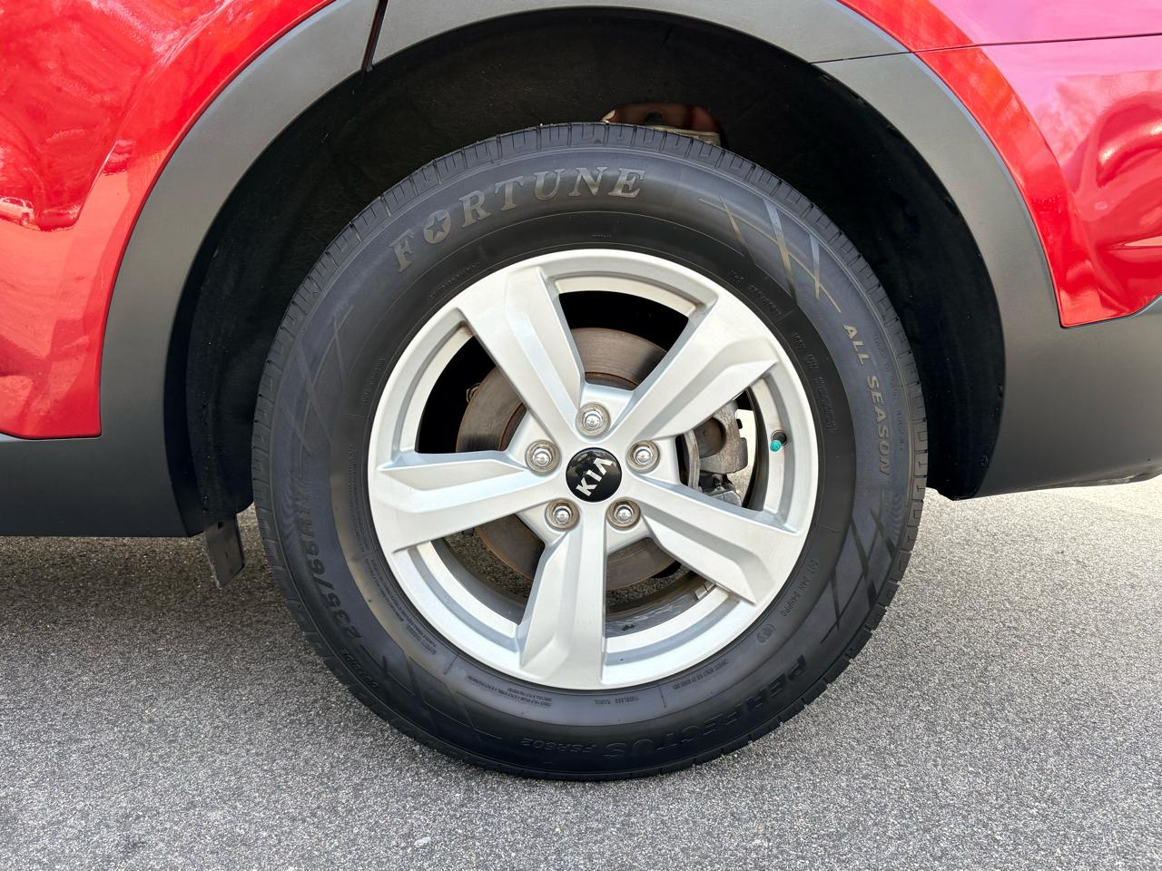 Kia Sorento LX 2WD 2021