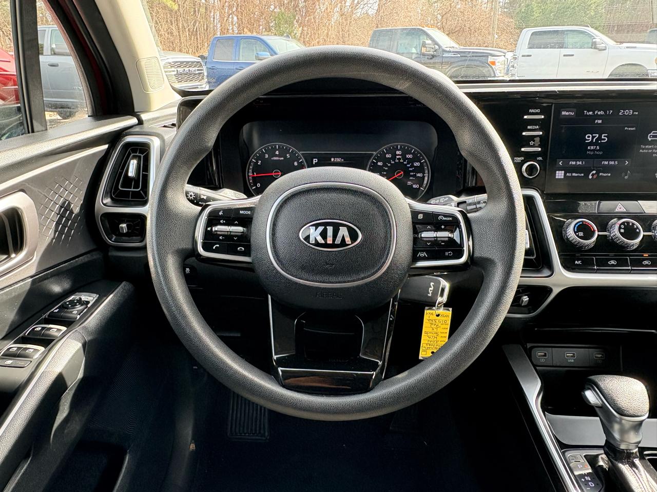 Kia Sorento LX 2WD 2021