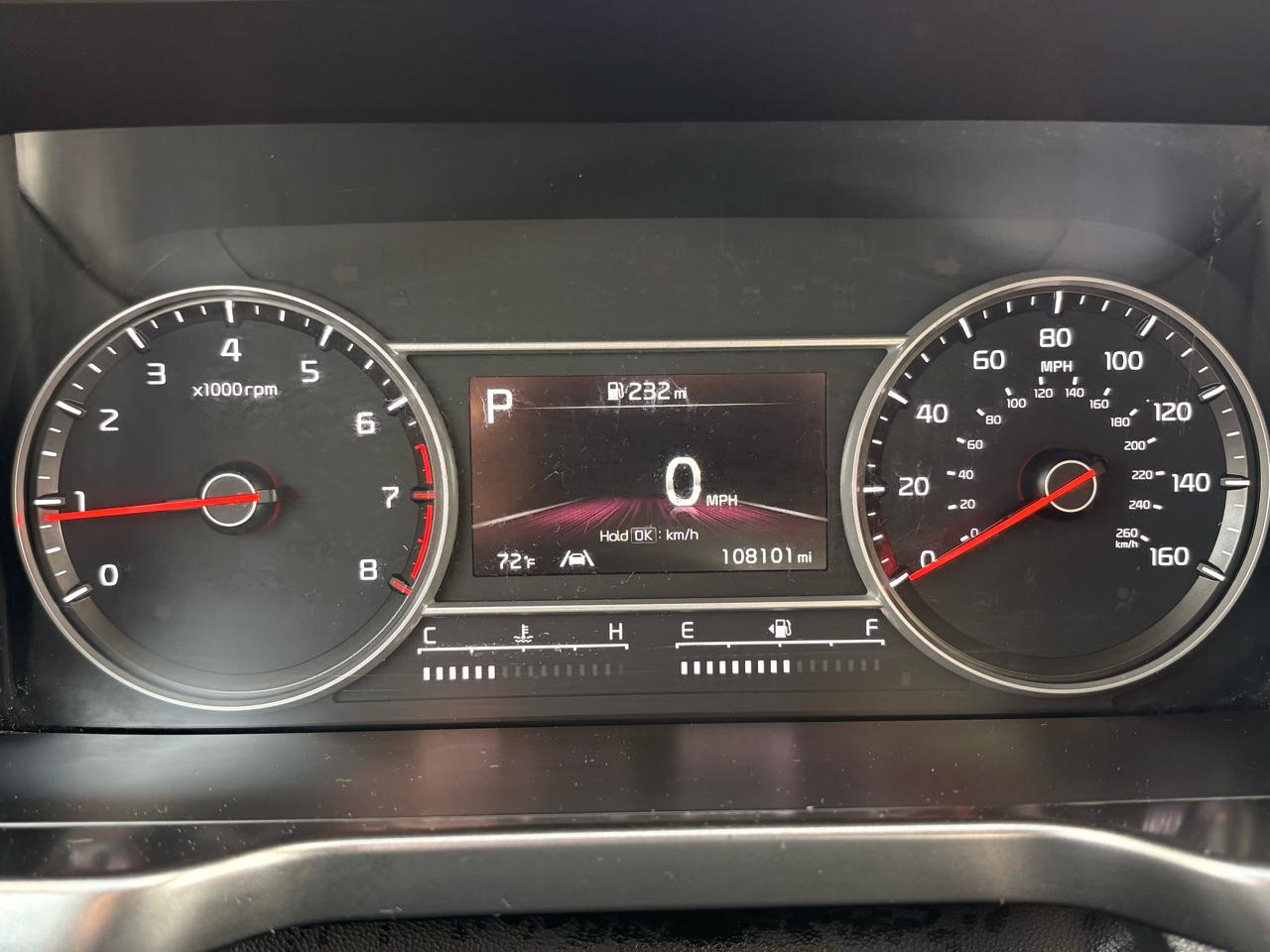 Kia Sorento LX 2WD 2021