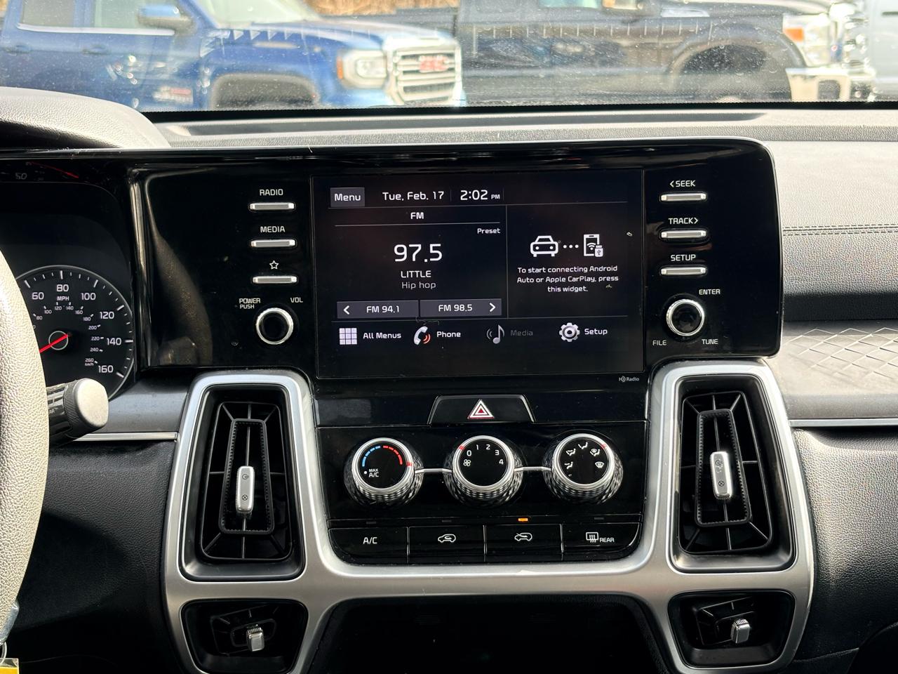 Kia Sorento LX 2WD 2021