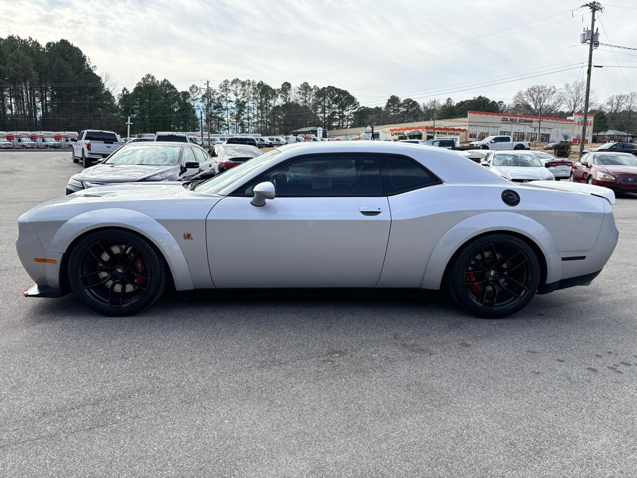 Dodge Challenger R/T SCAT Pack 2019
