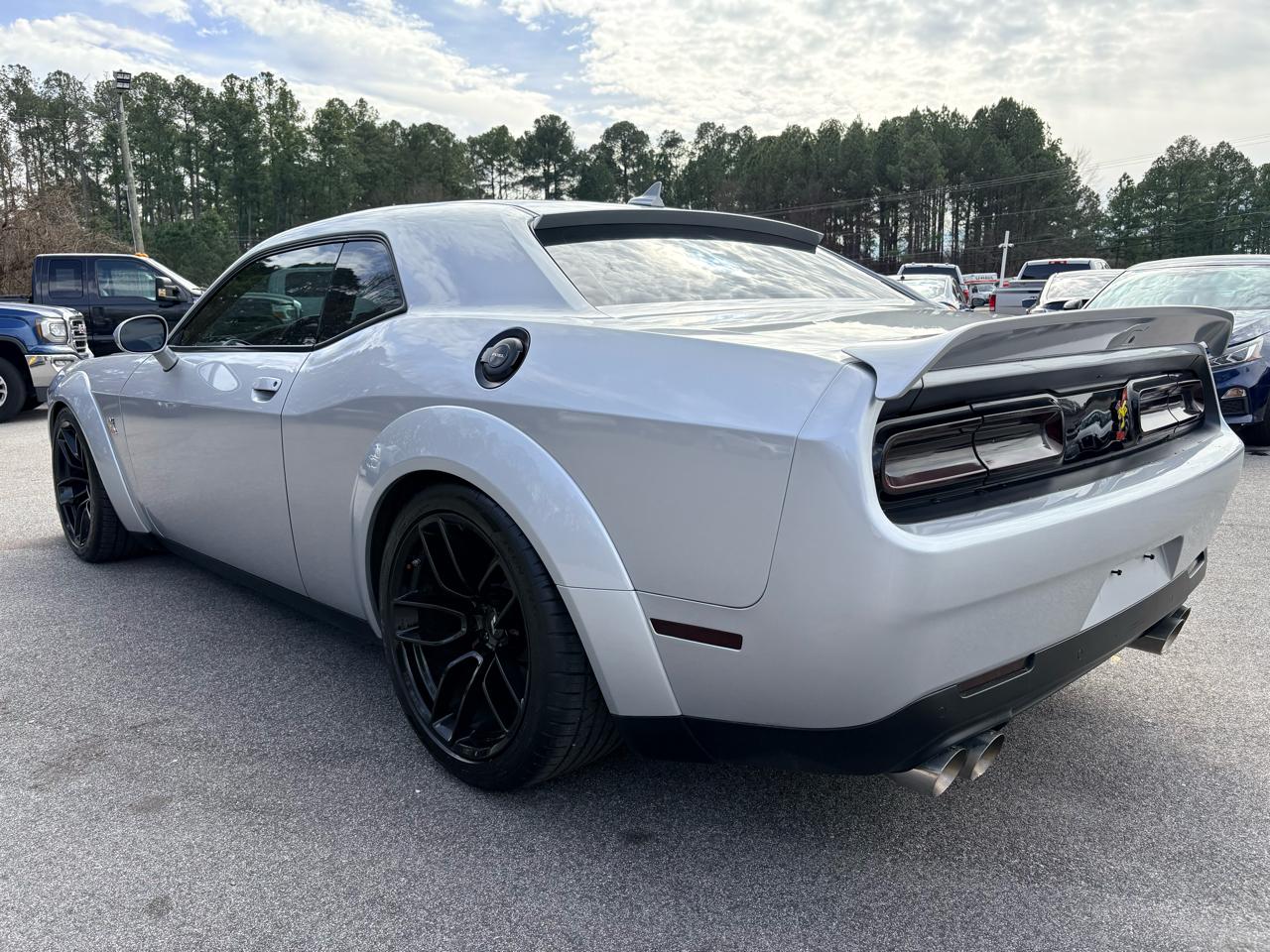 Dodge Challenger R/T SCAT Pack 2019