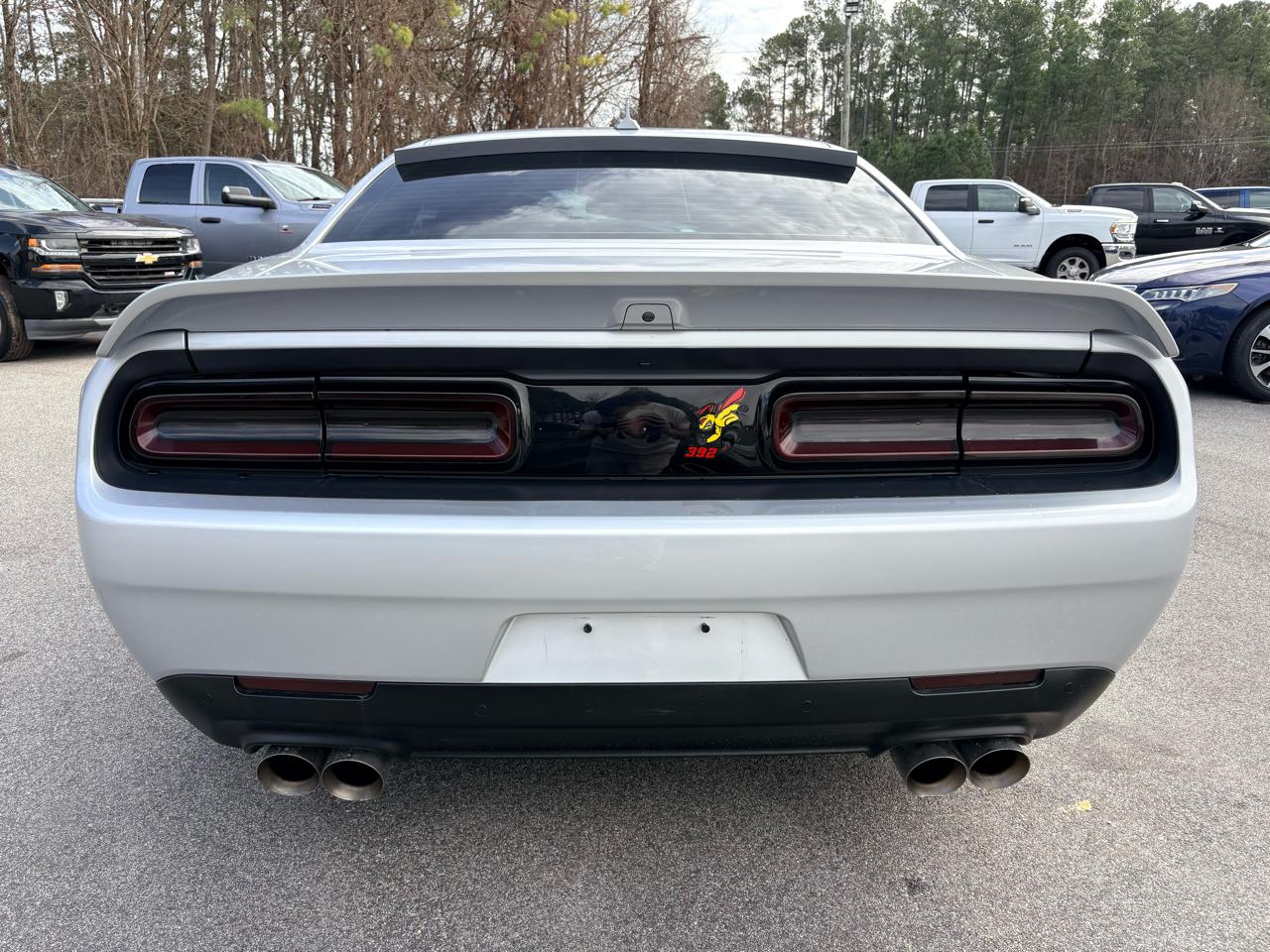 Dodge Challenger R/T SCAT Pack 2019