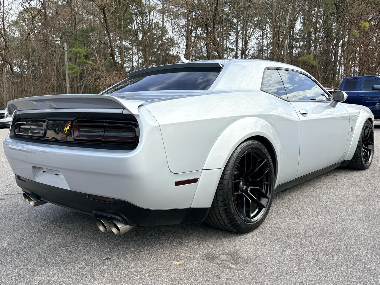 Dodge Challenger R/T SCAT Pack 2019
