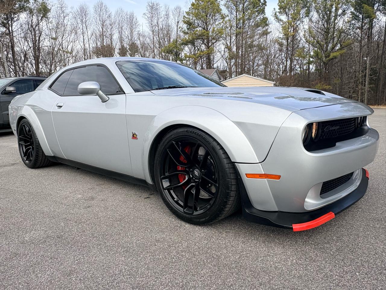 Dodge Challenger R/T SCAT Pack 2019
