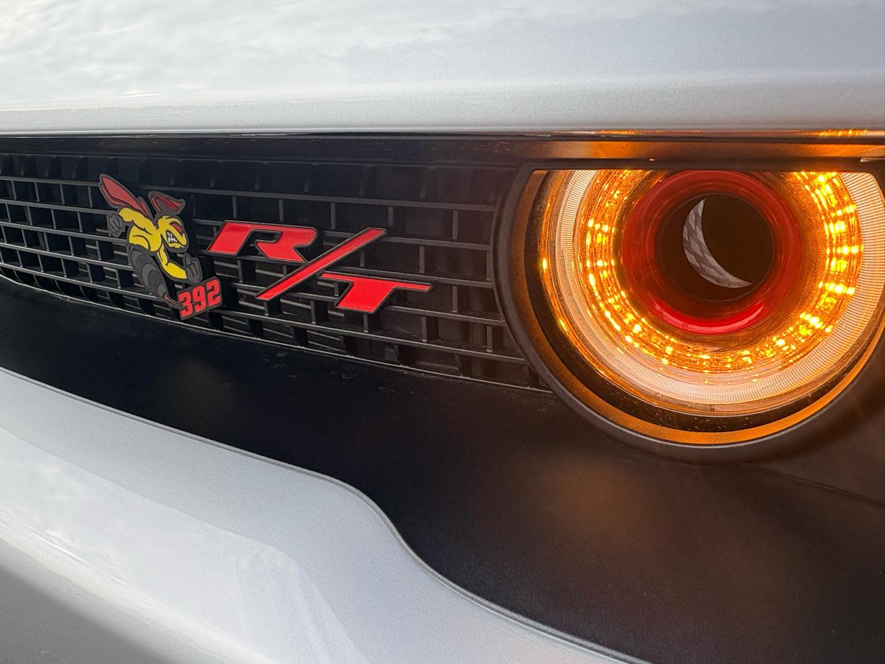 Dodge Challenger R/T SCAT Pack 2019