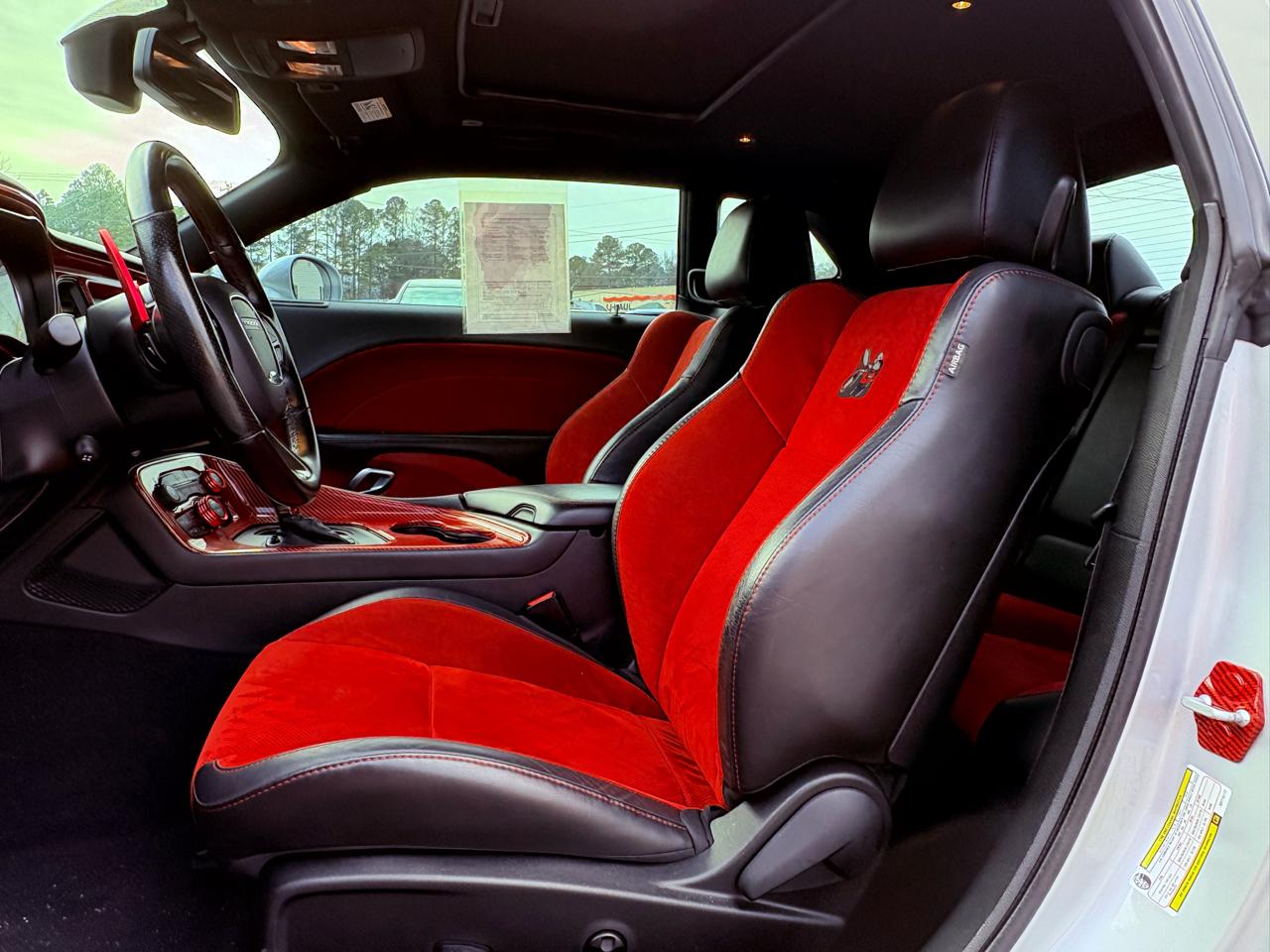 Dodge Challenger R/T SCAT Pack 2019