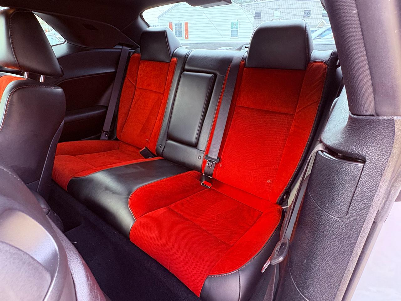 Dodge Challenger R/T SCAT Pack 2019