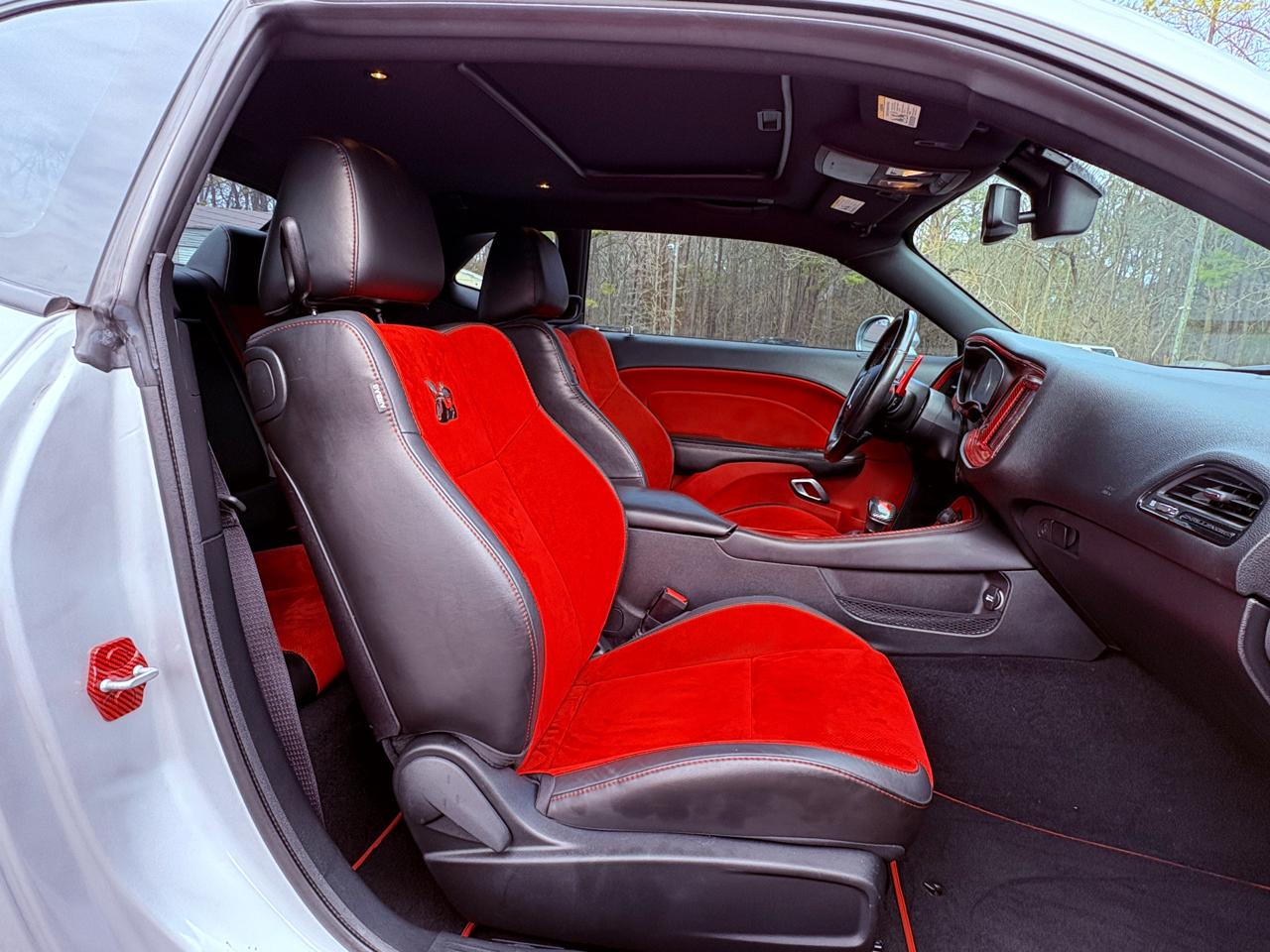 Dodge Challenger R/T SCAT Pack 2019