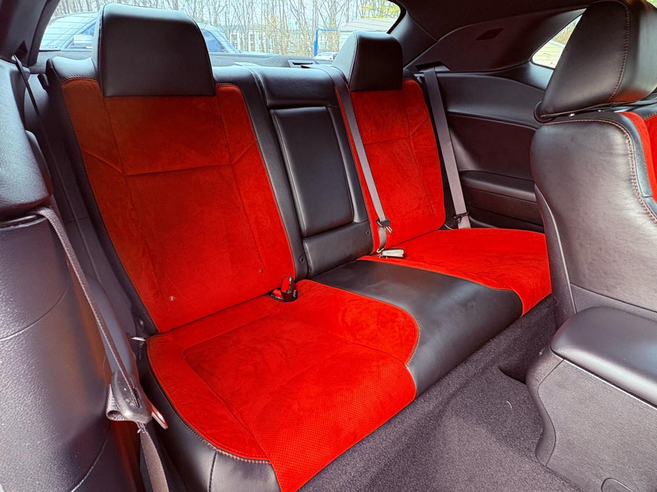 Dodge Challenger R/T SCAT Pack 2019