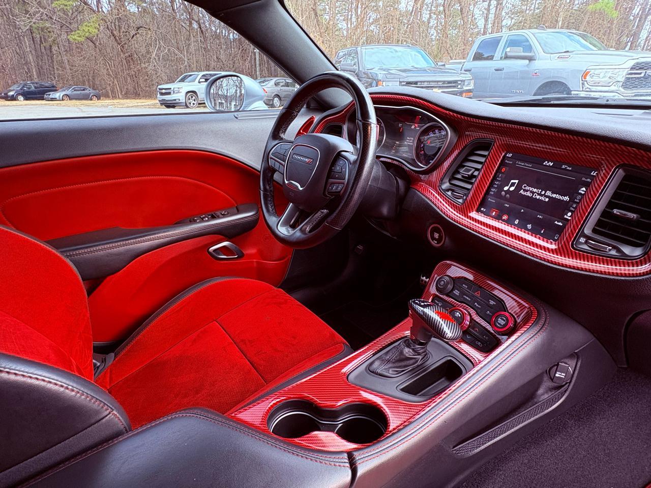 Dodge Challenger R/T SCAT Pack 2019