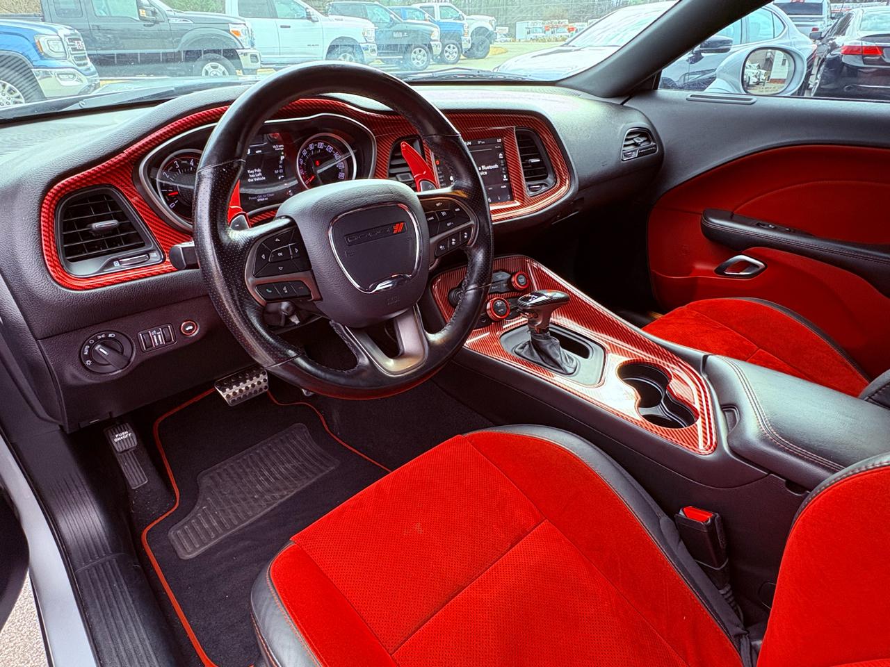 Dodge Challenger R/T SCAT Pack 2019