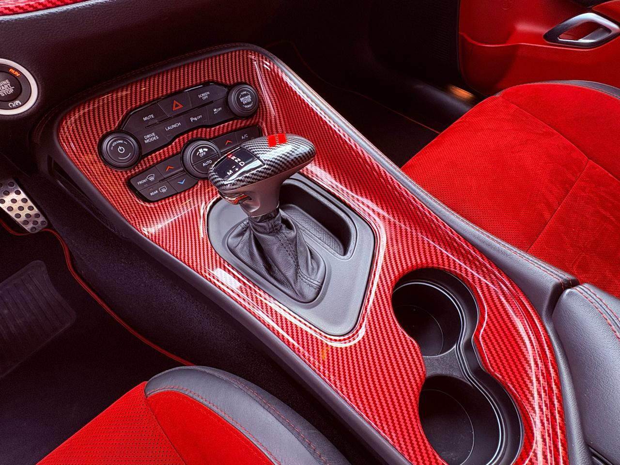 Dodge Challenger R/T SCAT Pack 2019