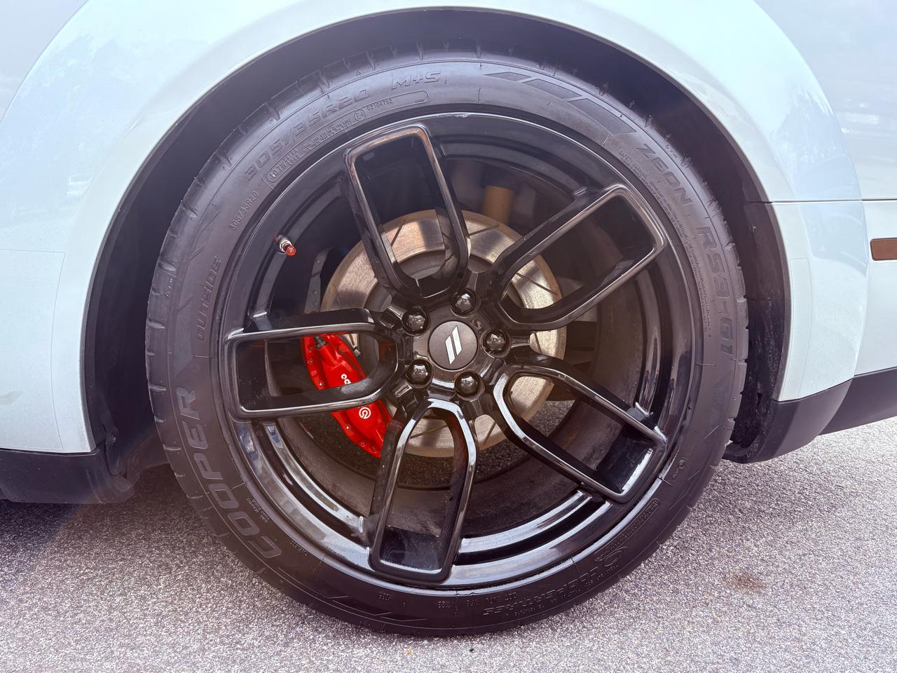 Dodge Challenger R/T SCAT Pack 2019