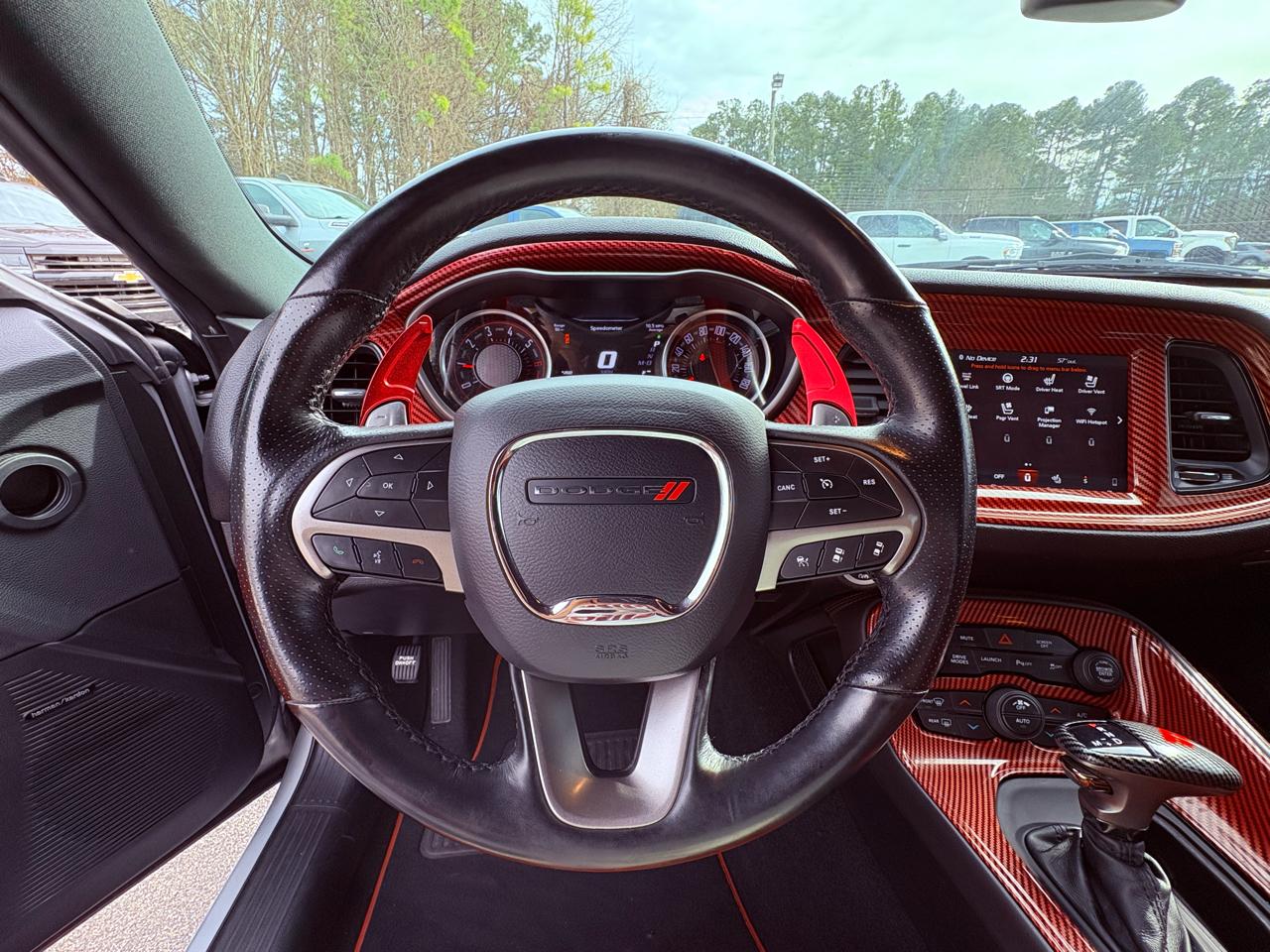 Dodge Challenger R/T SCAT Pack 2019