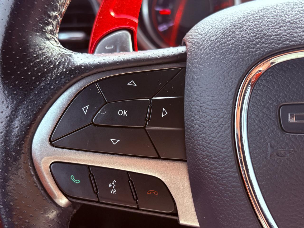 Dodge Challenger R/T SCAT Pack 2019