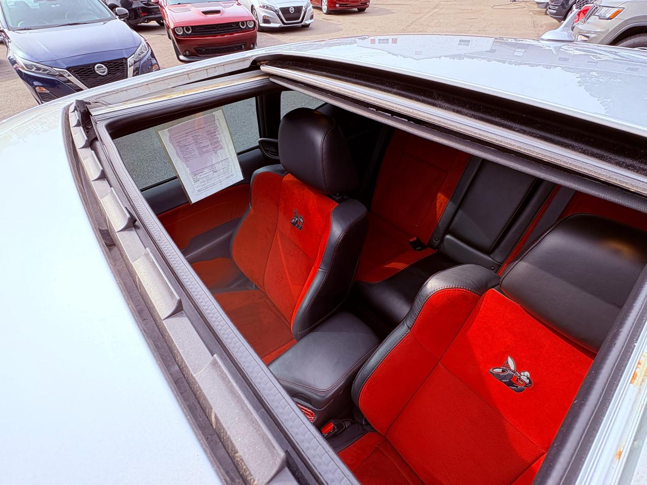 Dodge Challenger R/T SCAT Pack 2019