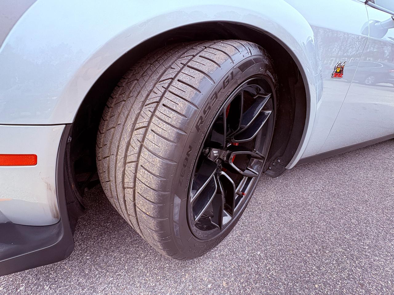 Dodge Challenger R/T SCAT Pack 2019